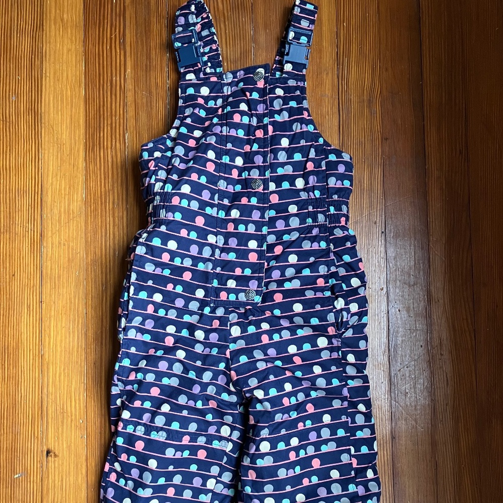 Hanna Andersson snow pants